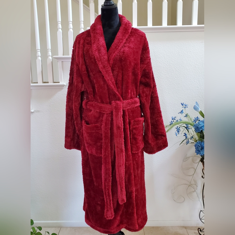 Women's Plush Soft Robe